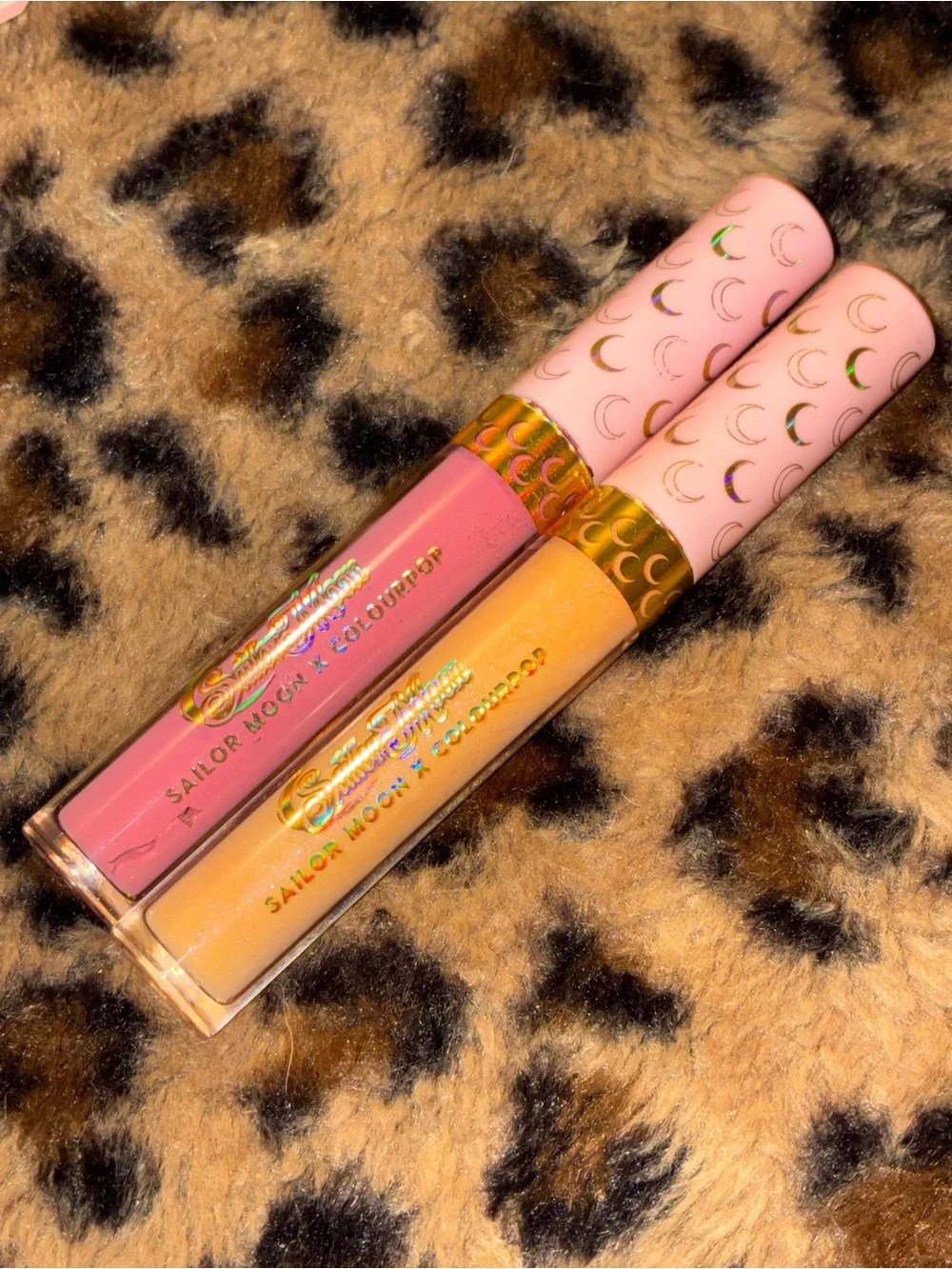 ColourPop x Sailor Moon Moonlight Lip Bundle